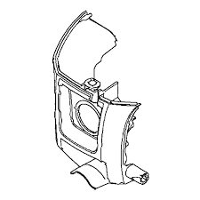 Cylinder cover in the group  at Gräsklipparbutiken (5900499-01)