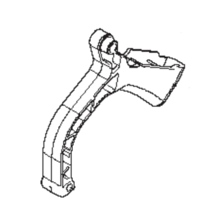Throttle control in the group  at Gräsklipparbutiken (5900576-01)