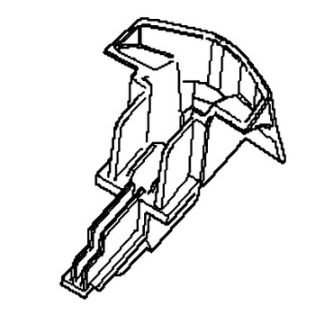 Lock button Orange in the group  at Gräsklipparbutiken (5900577-01)