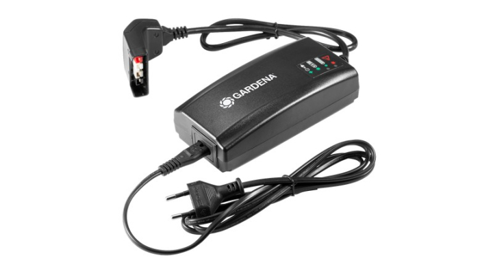 Fast Battery Charger Q40 5900728-01 in the group at Gräsklipparbutiken (5900728-01)