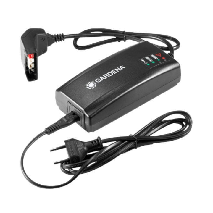 Fast Battery Charger Q40 5900728-01 in the group at Gräsklipparbutiken (5900728-01)