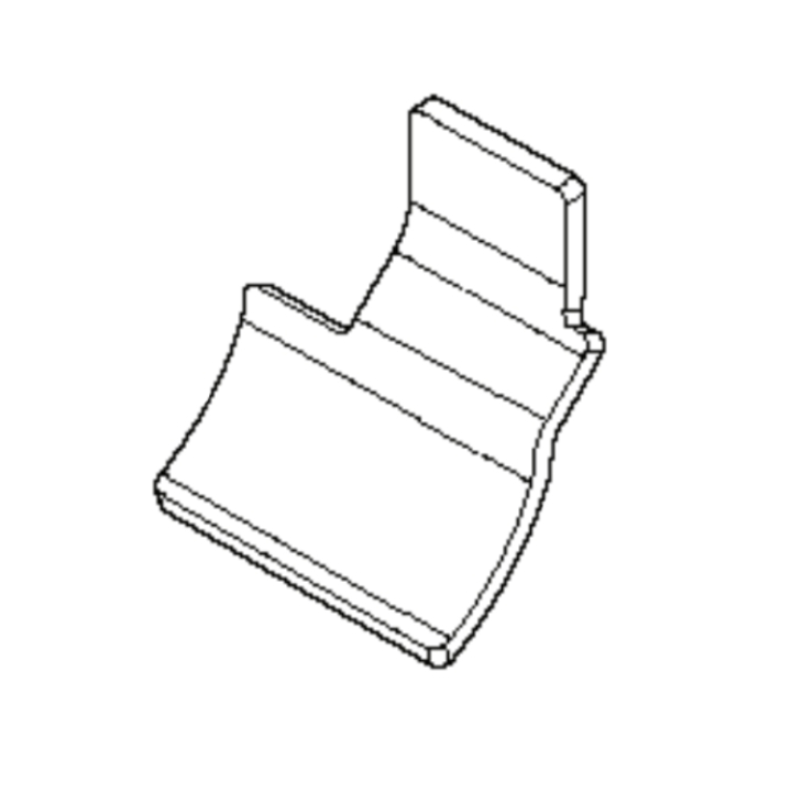 Insulating Sheet 5901536-01 in the group  at Gräsklipparbutiken (5901536-01)