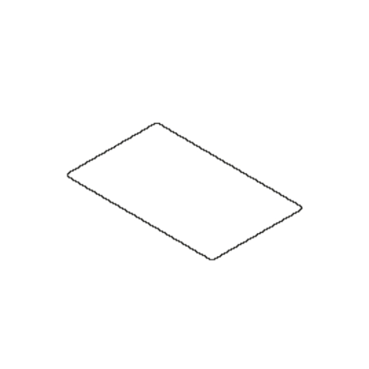 Insulating Sheet 5901537-01 in the group  at Gräsklipparbutiken (5901537-01)