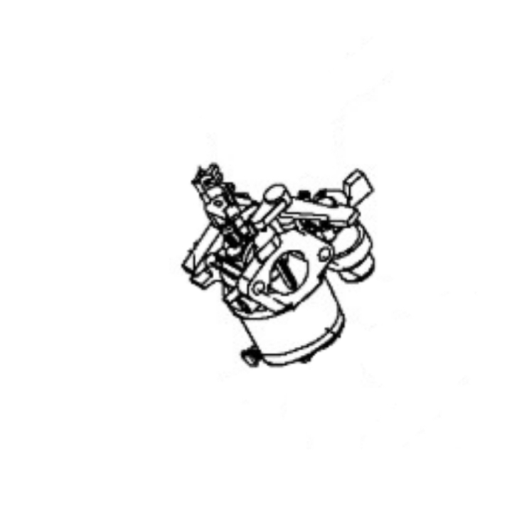 Carburetor 5901778-01 in the group at Gräsklipparbutiken (5901778-01)