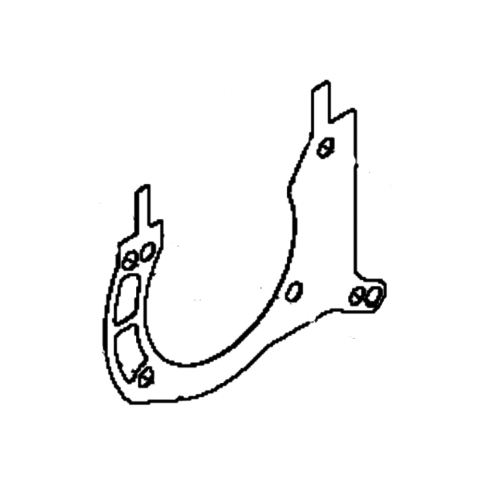 Gasket 5901823-01 in the group at Gräsklipparbutiken (5901823-01)