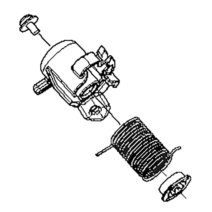 Carburetor Throttle Lever Kit 5901916-01 in the group  at Gräsklipparbutiken (5901916-01)