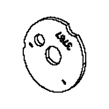 Valve Throttle 5902193-01 in the group  at Gräsklipparbutiken (5902193-01)