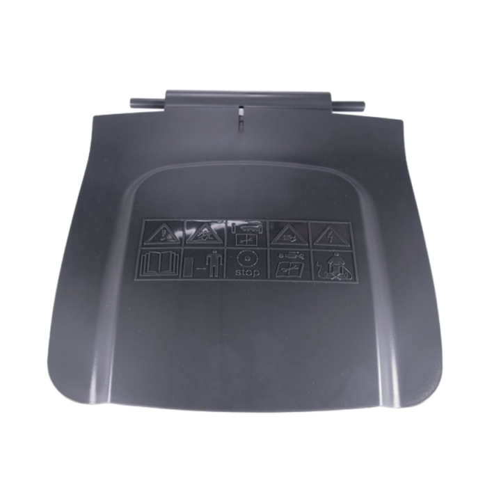 Rear Cover Plate 5902333-01 in the group at Gräsklipparbutiken (5902333-01)