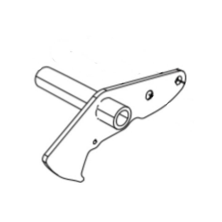 Link Arm Assy Height Adjustment in the group at Gräsklipparbutiken (5903169-01)