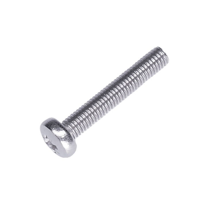 Screw Pan Head Iso 7045H M5X30 5903808-01 in the group at Gräsklipparbutiken (5903808-01)