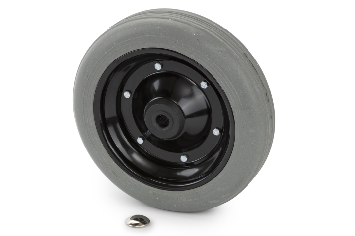 Wheel kit front t-line in the group  at Gräsklipparbutiken (5904357-01)