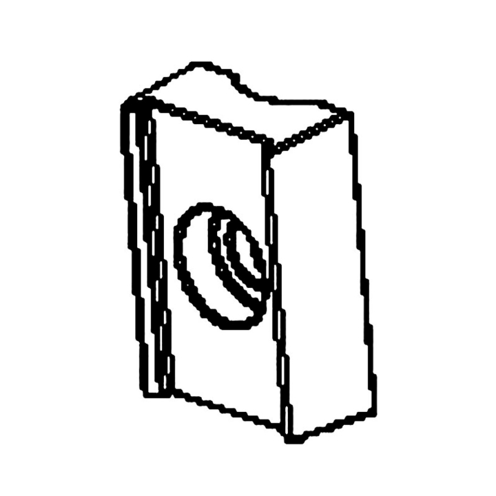 Mounting Bracket Light Mountin 5904398-01 in the group  at Gräsklipparbutiken (5904398-01)