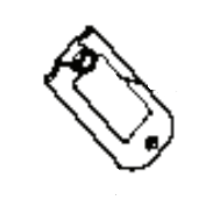 Protection Front Handle, Heat 5904691-01 in the group at Gräsklipparbutiken (5904691-01)