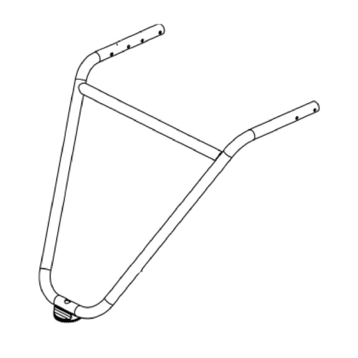 Handle bar in the group at Gräsklipparbutiken (5904982-01)
