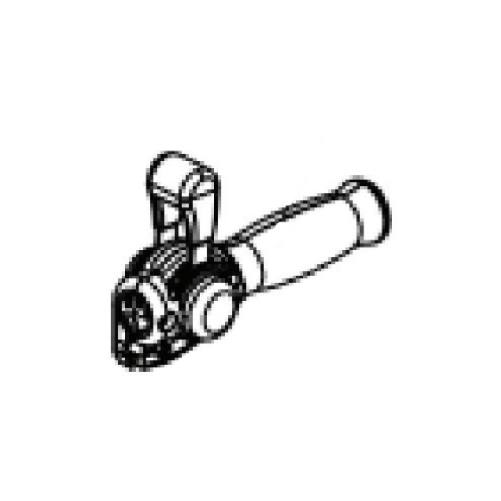 Throttle control in the group  at Gräsklipparbutiken (5904983-01)