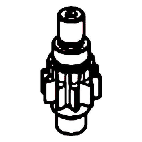 Gear shaft Hdr/Hsr in the group  at Gräsklipparbutiken (5905366-01)
