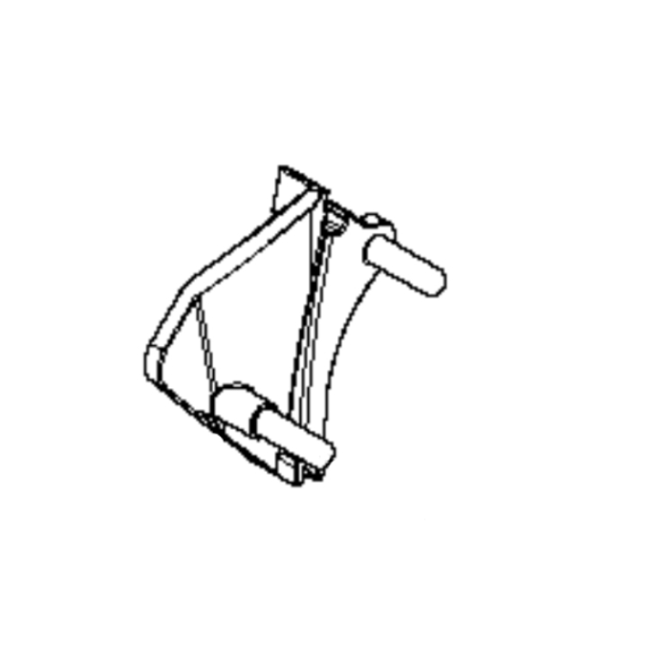 Starter Housing 5905790-01 in the group at Gräsklipparbutiken (5905790-01)