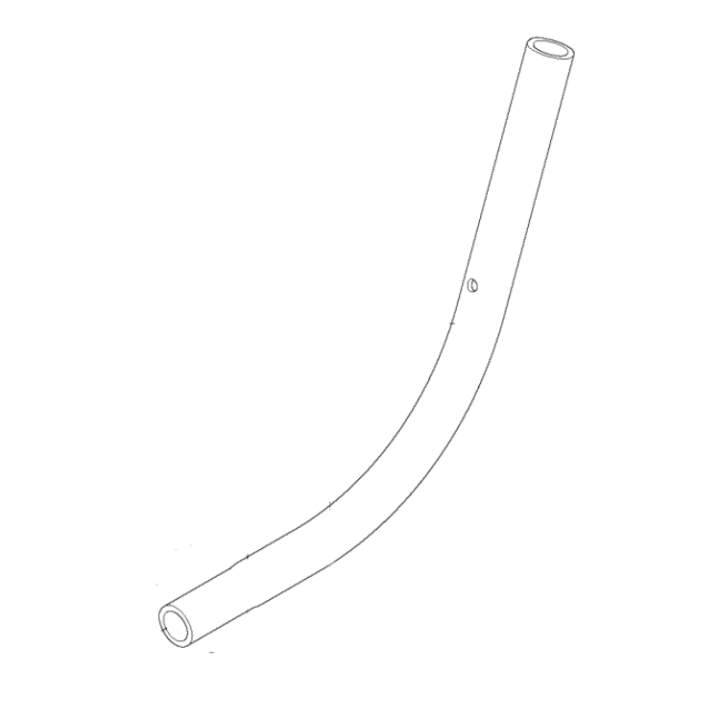 Handlebar R Part 5905803-01 in the group  at Gräsklipparbutiken (5905803-01)