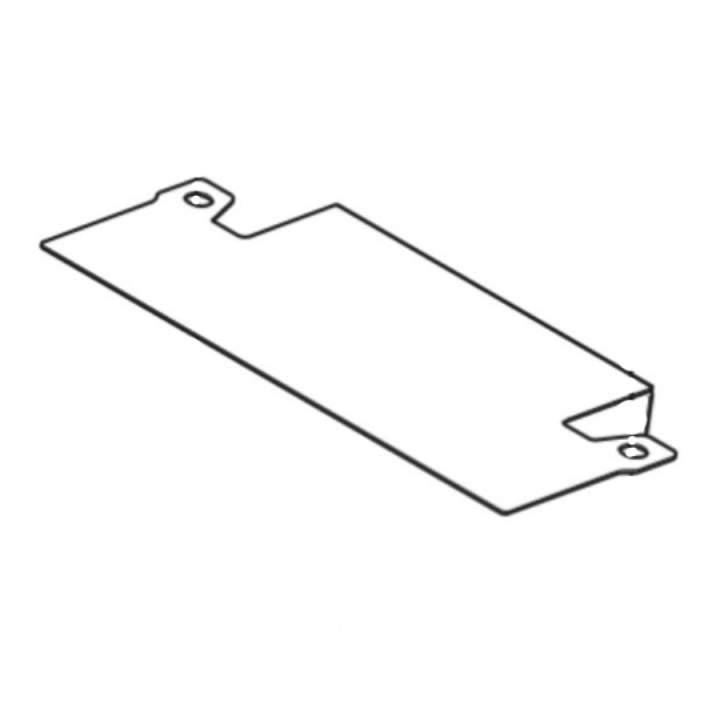Cover Plate Seat Husqvarna Gra in the group  at Gräsklipparbutiken (5906203-02)