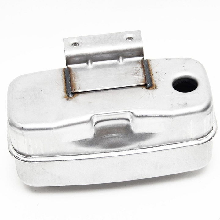 Muffler Muffler in the group at Gräsklipparbutiken (5906453-02)