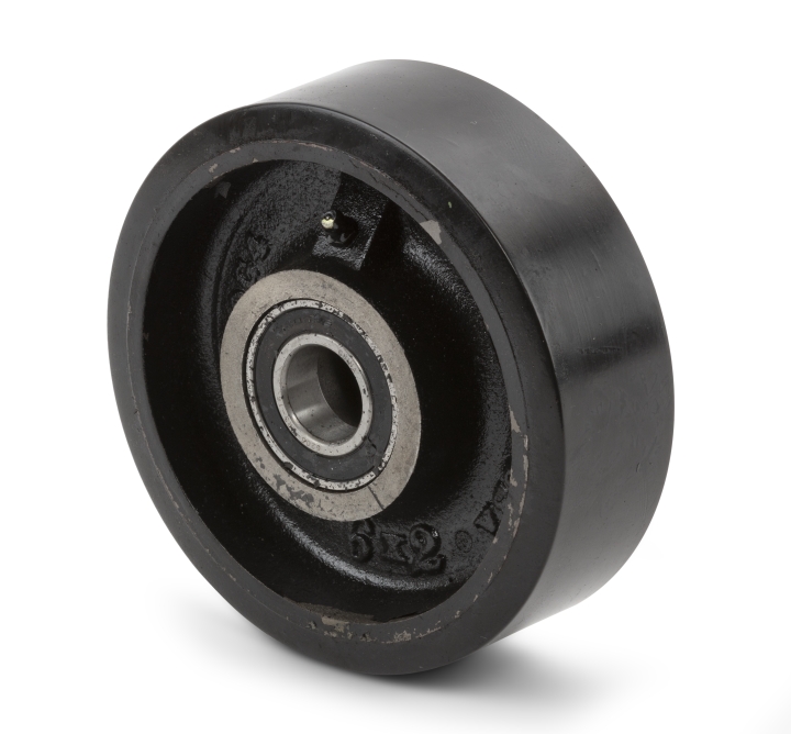 Wheel w ball bearing in the group  at Gräsklipparbutiken (5906498-01)