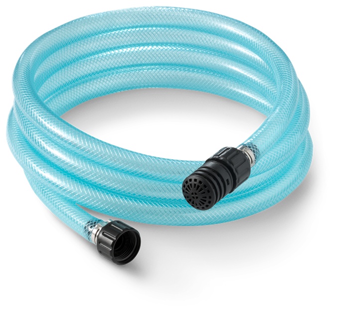 Suction Hose for Husqvarna Pressure Washers 3m in the group Forest and Garden Products / Husqvarna High Pressure Washer / Pressure Washers at Gräsklipparbutiken (5906597-01)