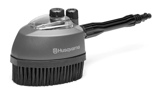 Rotating Brush Kit to Husqvarna Pressure Washers in the group Forest and Garden Products / Husqvarna High Pressure Washer / Pressure Washers at Gräsklipparbutiken (5906606-01)