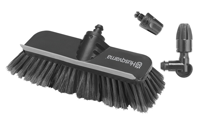 Vehicle Cleaning Kit to Husqvarna Pressure Washers in the group Forest and Garden Products / Husqvarna High Pressure Washer / Pressure Washers at Gräsklipparbutiken (5906607-01)