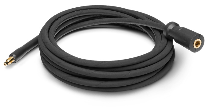 Steel Reinforced Extension Hose 10m in the group Forest and Garden Products / Husqvarna High Pressure Washer / Pressure Washers at Gräsklipparbutiken (5906609-01)
