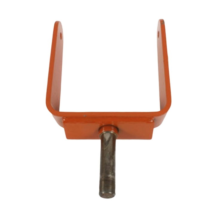 Fork caster, mzt orange X668 in the group at Gräsklipparbutiken (5906746-02)