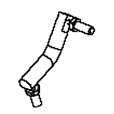 Link Assy Drive Idler 5907207-01 in the group at Gräsklipparbutiken (5907207-01)