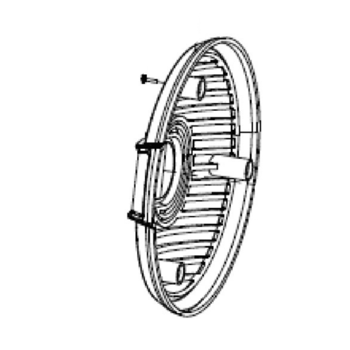 Stop Switch Assy Service Part 5907219-01 in the group  at Gräsklipparbutiken (5907219-01)