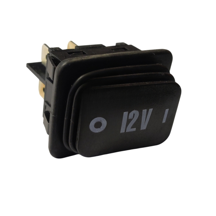 Toggle Switch 12V Switch in the group at Gräsklipparbutiken (5907321-01)