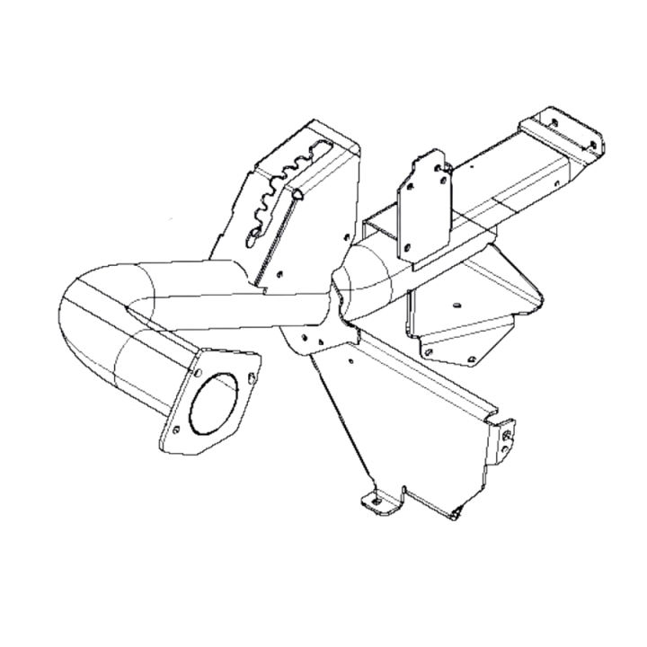 Steering Column Assembly in the group  at Gräsklipparbutiken (5907521-02)