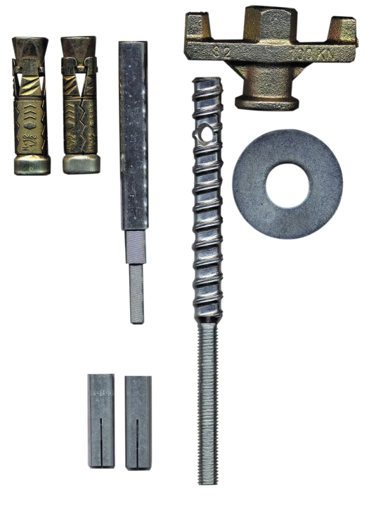 Anchor kit xl | husqvarna pac in the group  at Gräsklipparbutiken (5907667-01)