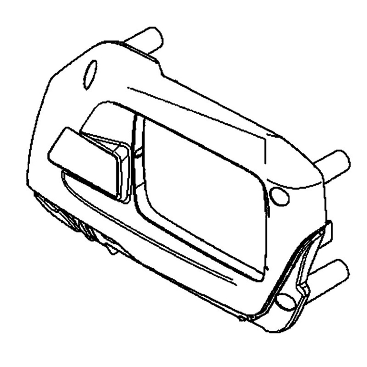 Cover Left in the group at Gräsklipparbutiken (5907724-01)