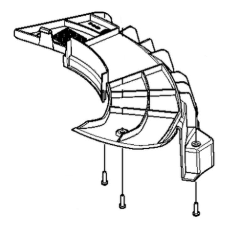 Belt protector in the group  at Gräsklipparbutiken (5908004-01)