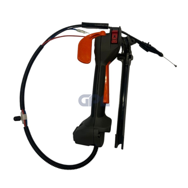 Throttle Handle Assy Kit 5908400-01 in the group at Gräsklipparbutiken (5908400-01)