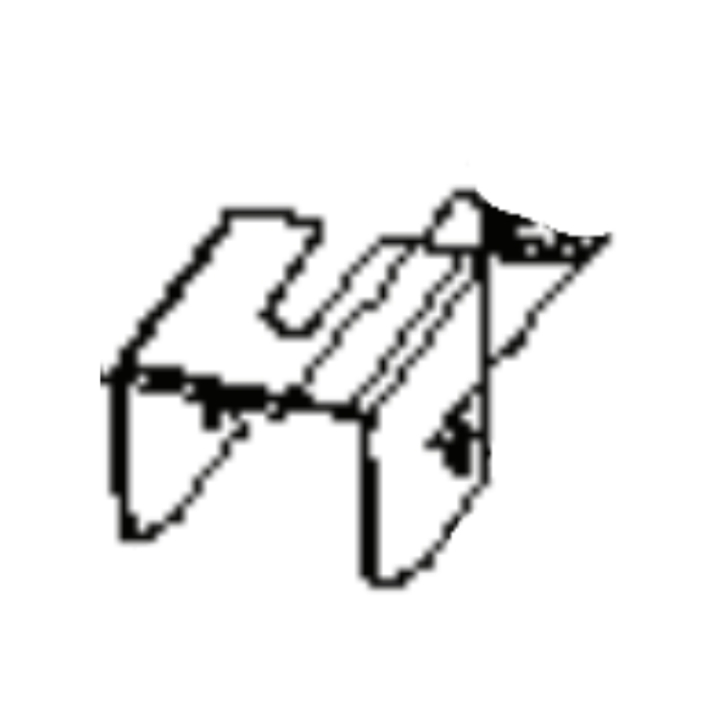 Cover Gas Strut Release Head B in the group  at Gräsklipparbutiken (5908484-02)