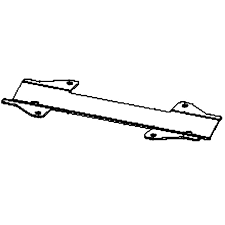 Cover Track Gear Ms428 Black in the group  at Gräsklipparbutiken (5908496-02)