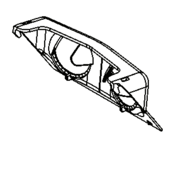 Lamp Housing Assy in the group  at Gräsklipparbutiken (5909647-01)