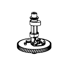 Service Kit, Crankshaft (Ki 5909682-01 in the group  at Gräsklipparbutiken (5909682-01)