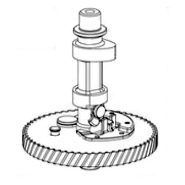 Service Kit, Crankshaft, Ass 5909724-01 in the group  at Gräsklipparbutiken (5909724-01)