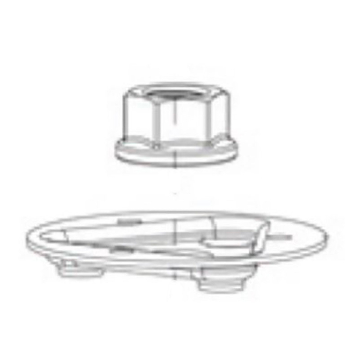 Service Kit, Starter Disk, 5909922-01 in the group  at Gräsklipparbutiken (5909922-01)