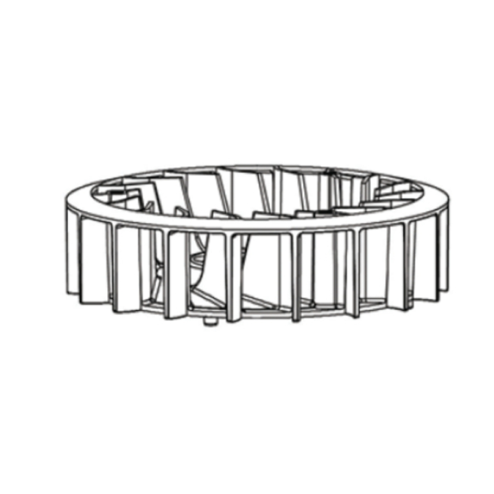 Service Kit Kit, Impeller (Kit 5909923-01 in the group  at Gräsklipparbutiken (5909923-01)