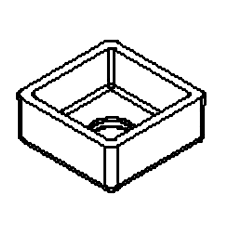 Holder For Ejectors 5910874-01 in the group  at Gräsklipparbutiken (5910874-01)