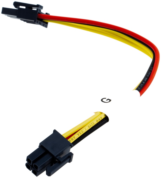 Wiring Assy Battery Cable in the group Automower 315 - 2021 at Gräsklipparbutiken (5912036-01)