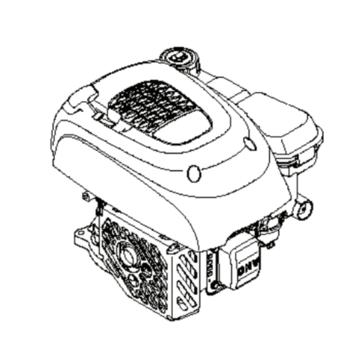 Electric motor in the group at Gräsklipparbutiken (5912055-06)