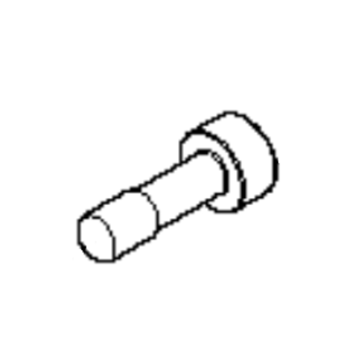 Screw, M5X16 T27 10.9 Zn/Fe 5913584-01 in the group  at Gräsklipparbutiken (5913584-01)