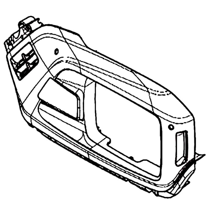Housing Left in the group  at Gräsklipparbutiken (5914446-02)